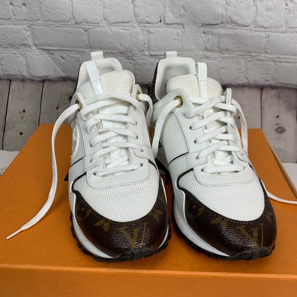 Louis Vuitton Run Away Sneaker - Picture 4 of 6
